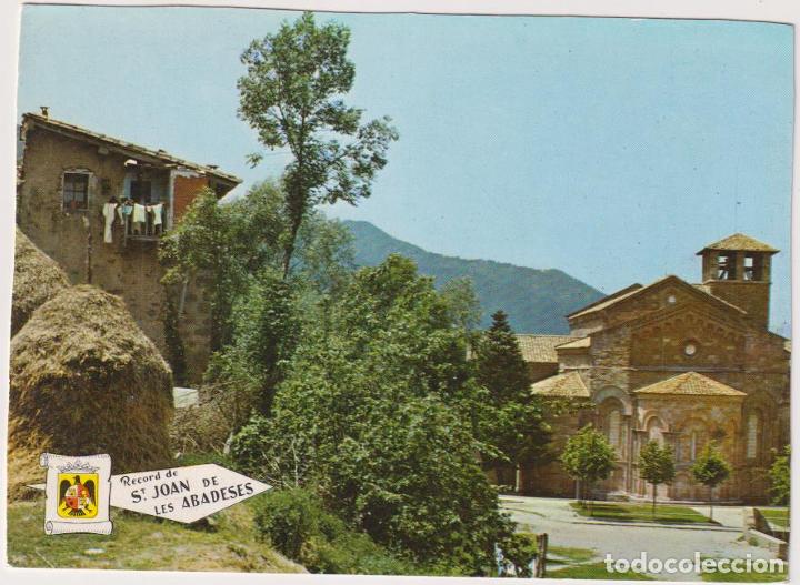 Postales: Monasterio de San Juan de las Abadesas - Foto 1