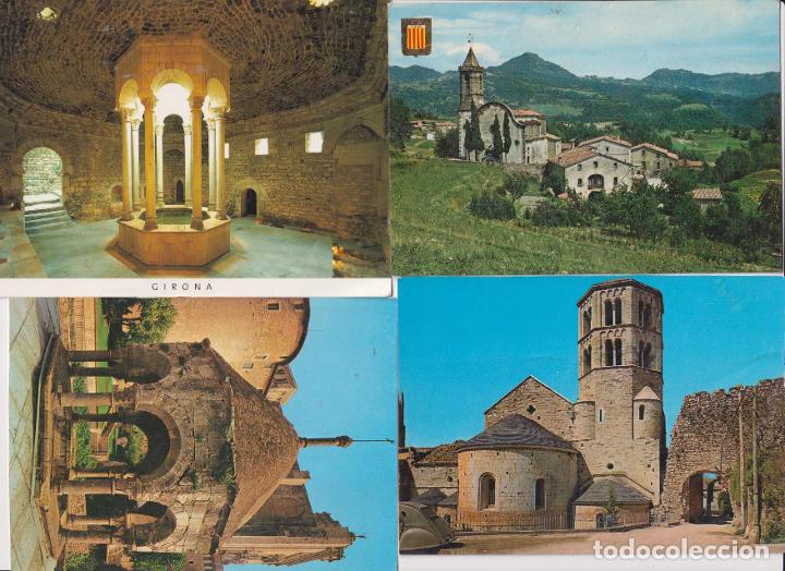 Postales: Gerona. lote de 4 Postales - Foto 1