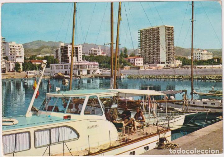 Postales: Marbella. Puerto9 Deportivo - Foto 1