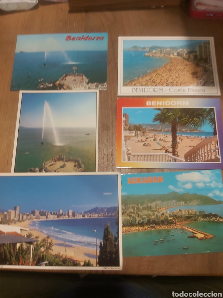 Postales: Benidorm Espa&ntilde;a costa blanca - Foto 1