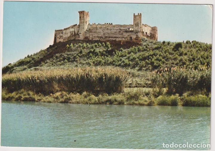 Postales: Fuengirola. Castillo Sohail. A&ntilde;os 60 - Foto 1