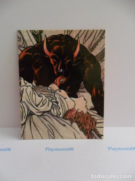 Postales: CROMO C2 EL VIBORA - Foto 1