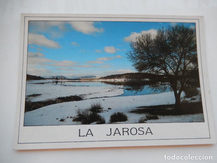 Postales: MADRID - LA JAROSA , EMBALSE - TARJETA POSTAL - Foto 1