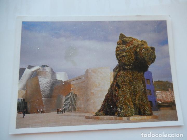 Postales: BILBAO , MUSEO GUGGENHEIM - TARJETA POSTAL - Foto 1