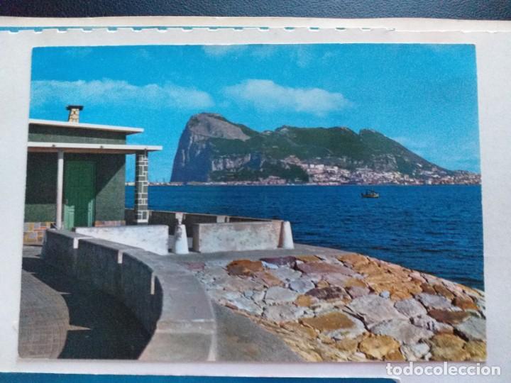 Postales: 3 postales de el pe&ntilde;&oacute;n de Gibraltar - Foto 2