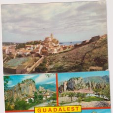 Postales: LOTE DE 2 POSTALES ESPAÑOLAS: GUADALEST (ALICANTE) Y CADAQUÉS (COSTA BRAVA). Lote 364040436