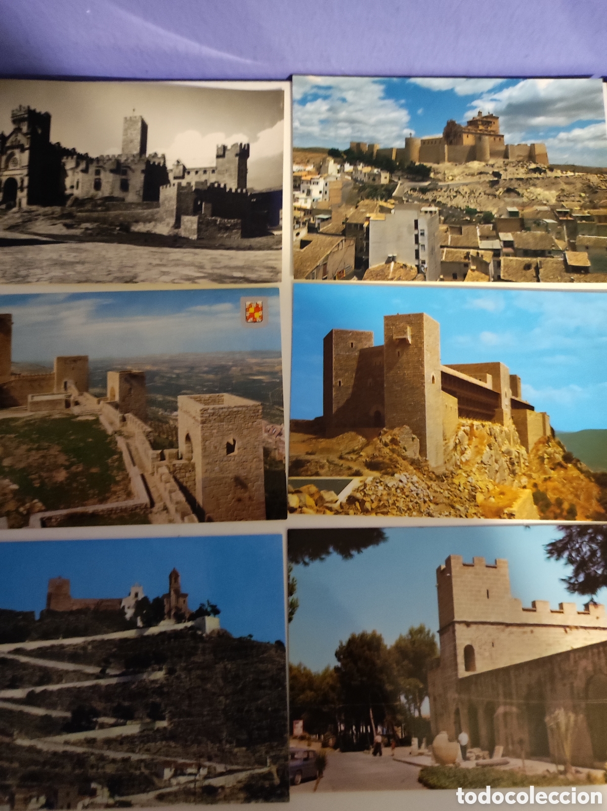 Postales: Postales Castillos Espa&ntilde;oles - Foto 2