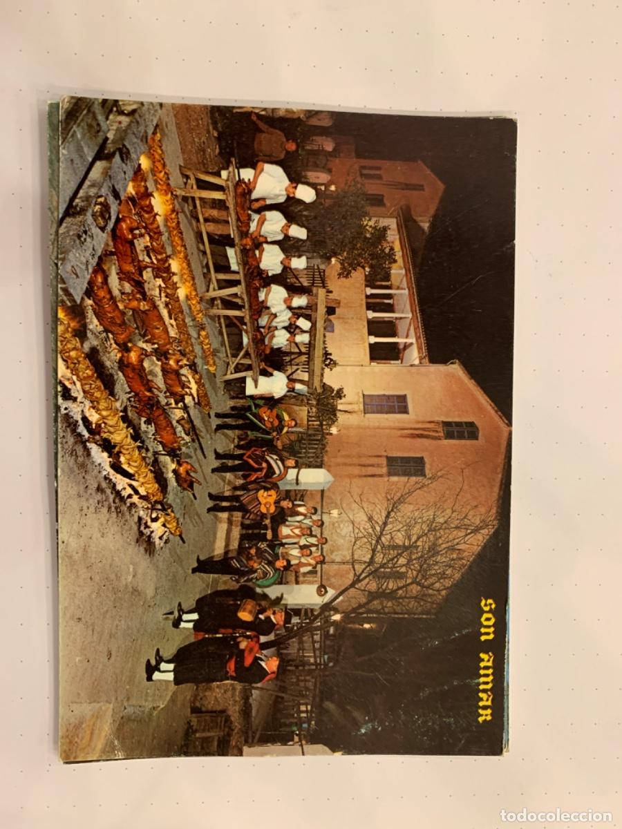 Postales: Postales De Mallorca Son Amar - Foto 1