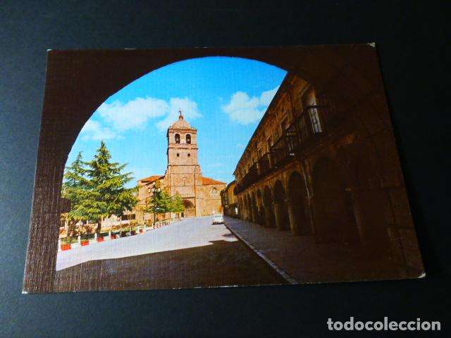 Postales: AGUILAR DE CAMPOO PALENCIA - Foto 1