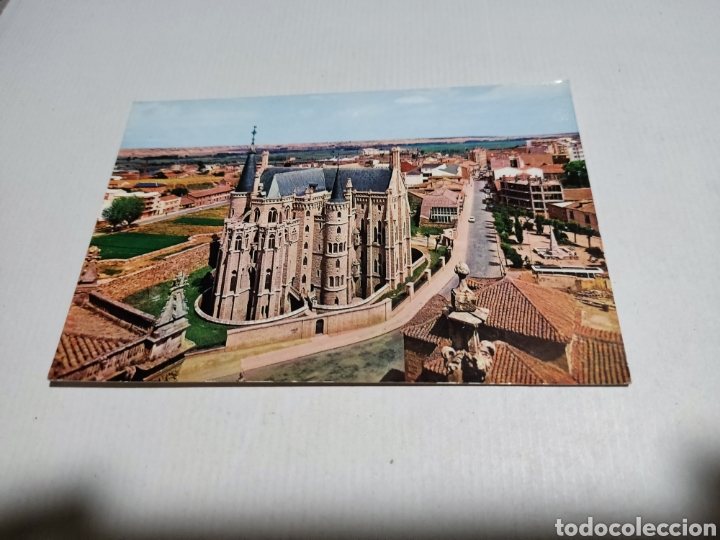 Postales: Postal Astorga palacio episcopal - Foto 1