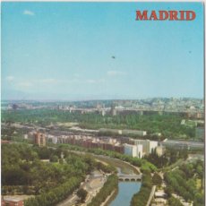 Postales: LOTE A-POSTAL MADRID MATA SELLOS. Lote 385192894