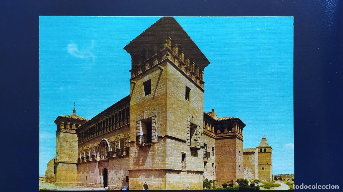 Postales: Alca&ntilde;iz - Castillo de los Calatravos - Foto 1