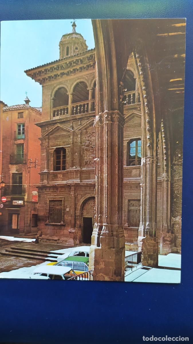 Postales: Alca&ntilde;iz - Palacio Municipal - Foto 1