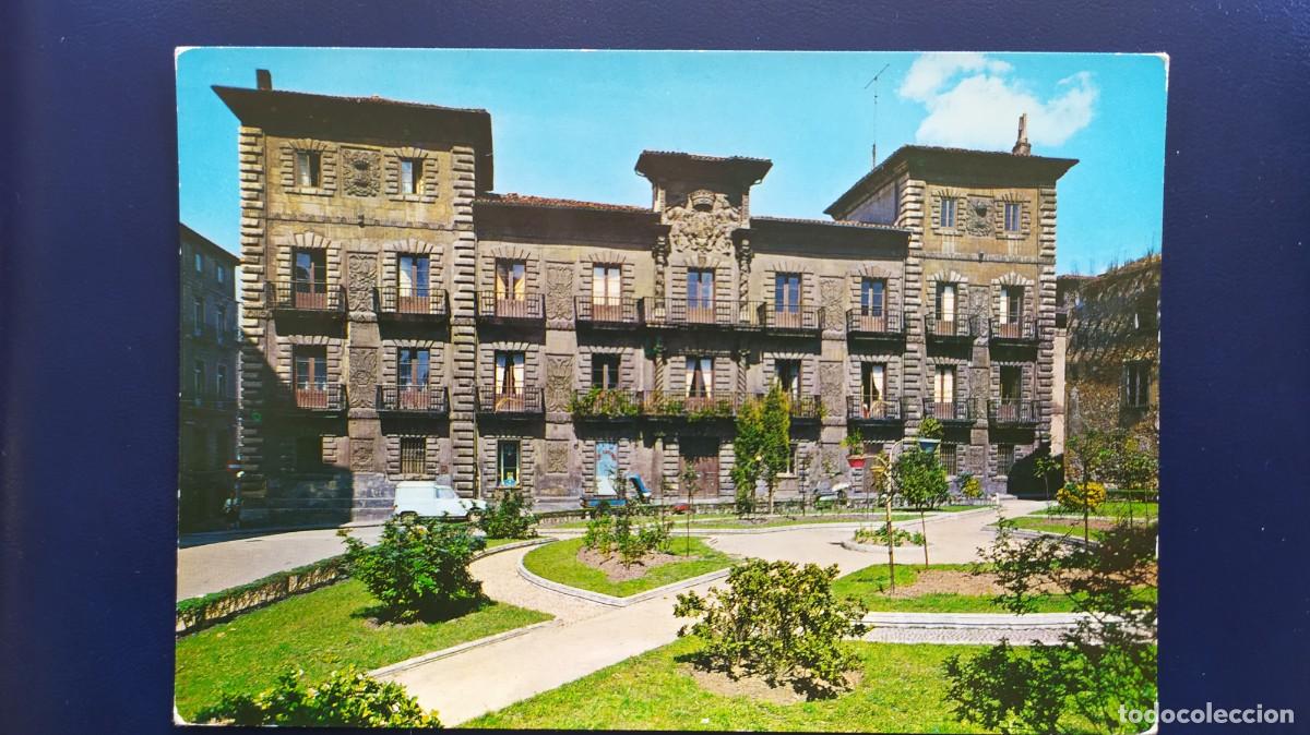 Postales: Avil&eacute;s - Palacio de Camposagrado - Foto 1