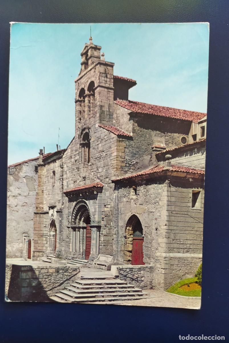 Postales: Avil&eacute;s - Iglesia de San Nicol&aacute;s - Foto 1