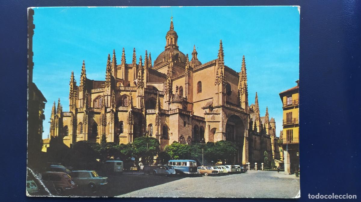 Postales: Segovia - La Catedral - Foto 1