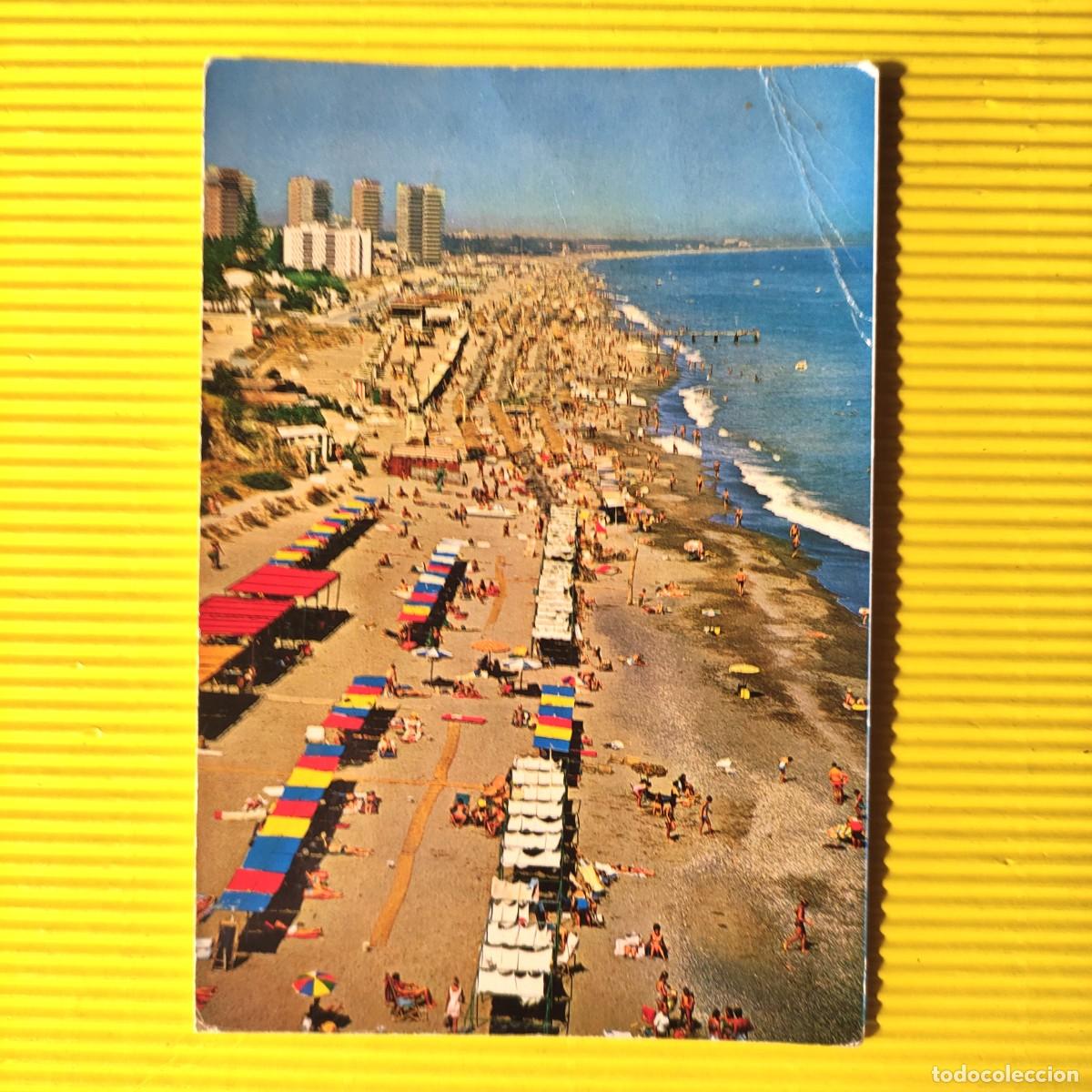 Postales: POSTAL TORREMOLINOS * MALAGA ** 1969 - Foto 1