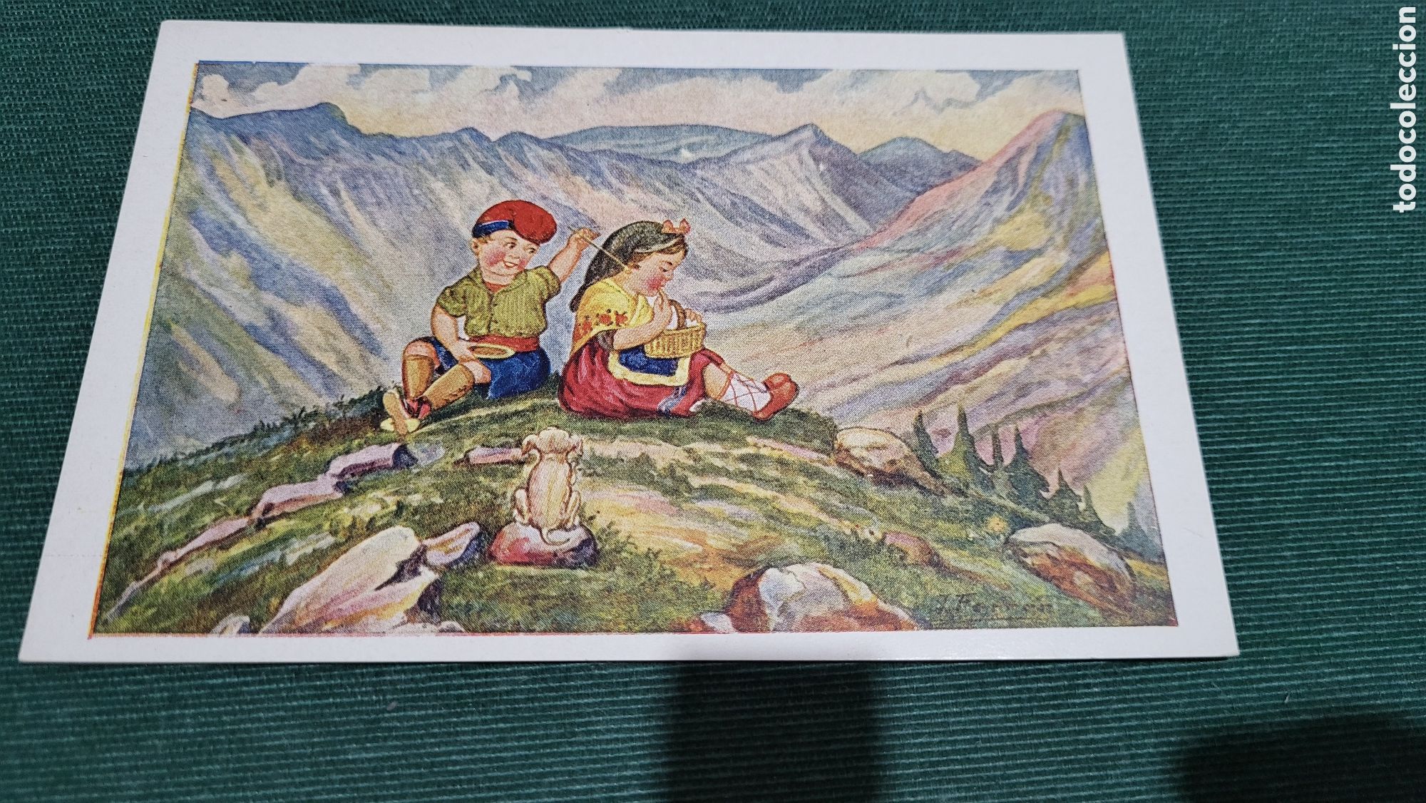 Postcards: Tarjeta Postal