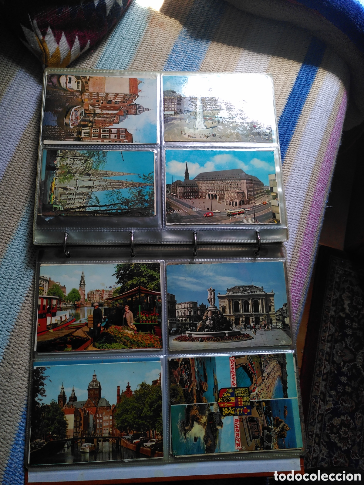 Postales: S&uacute;per &Aacute;lbum con 122 postales de los 70 y 80 - Foto 15