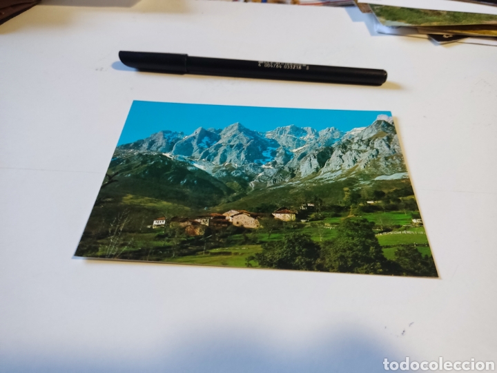 Postcards: Postal Picos de Europa tanarrio