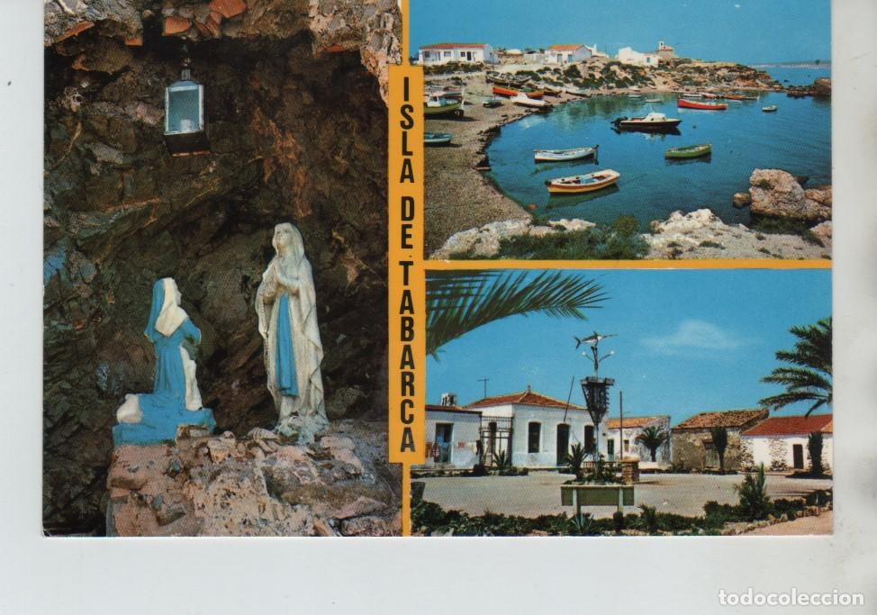 Postales: POSTAL ISLA DE TABARCA ALICANTE - Foto 1