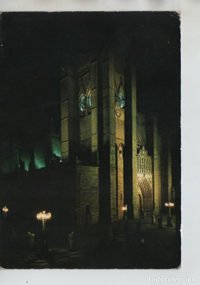 Postales: POSTAL CATEDRAL AVILA - Foto 1