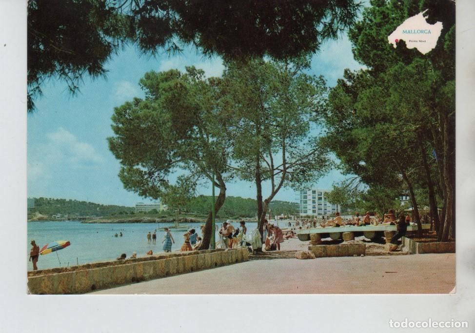 Postales: POSTAL PALMA NOVA MALLORCA ISLAS BALEARES - Foto 1