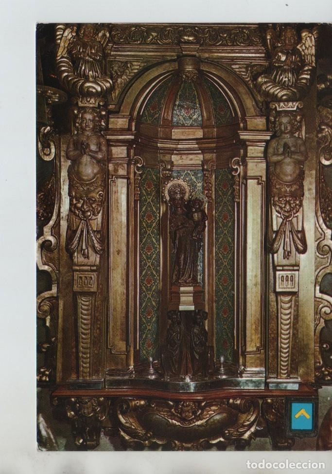 Postales: POSTAL NUESTRA SE&Ntilde;ORA DE LLUC MALLORCA ISLAS BALEARES - Foto 1