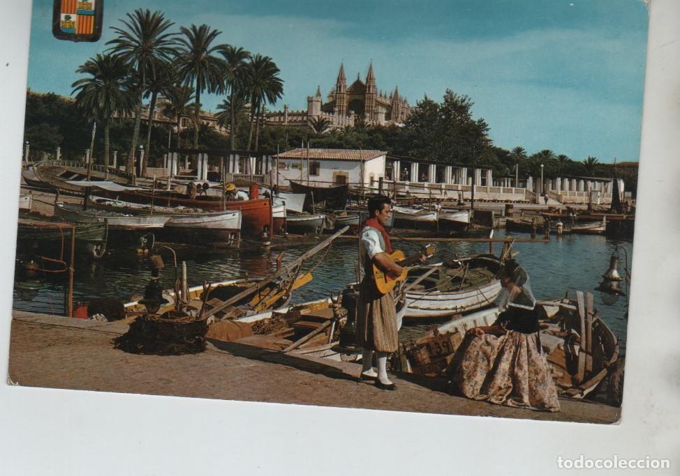 Postales: POSTAL PALMA MALLORCA ISLAS BALEARES - Foto 1