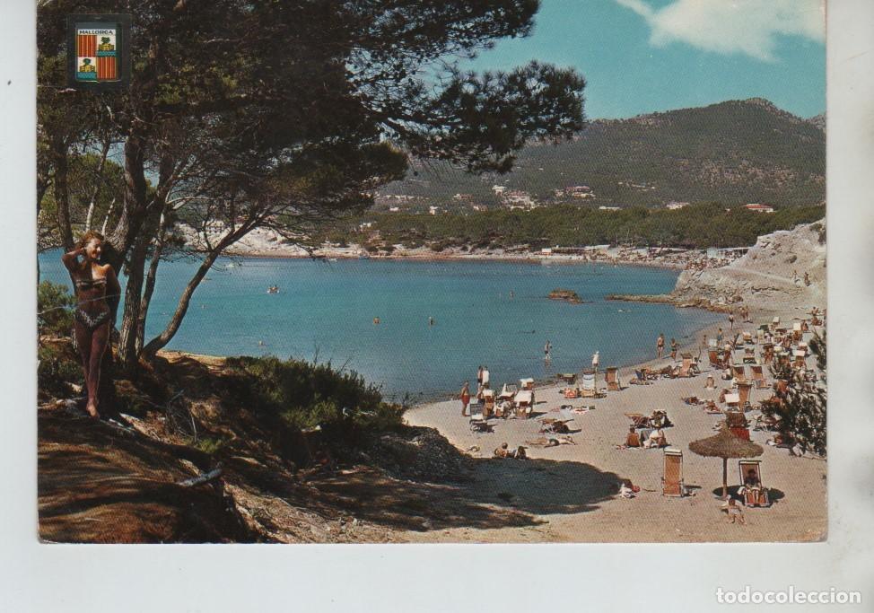 Postales: POSTAL PAGUERA MALLORCA ISLAS BALEARES - Foto 1