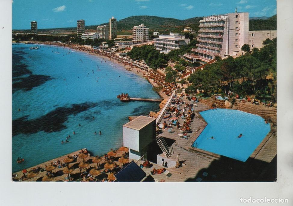 Postales: POSTAL PLAYA MAGALLUF MALLORCA ISLAS BALEARES - Foto 1