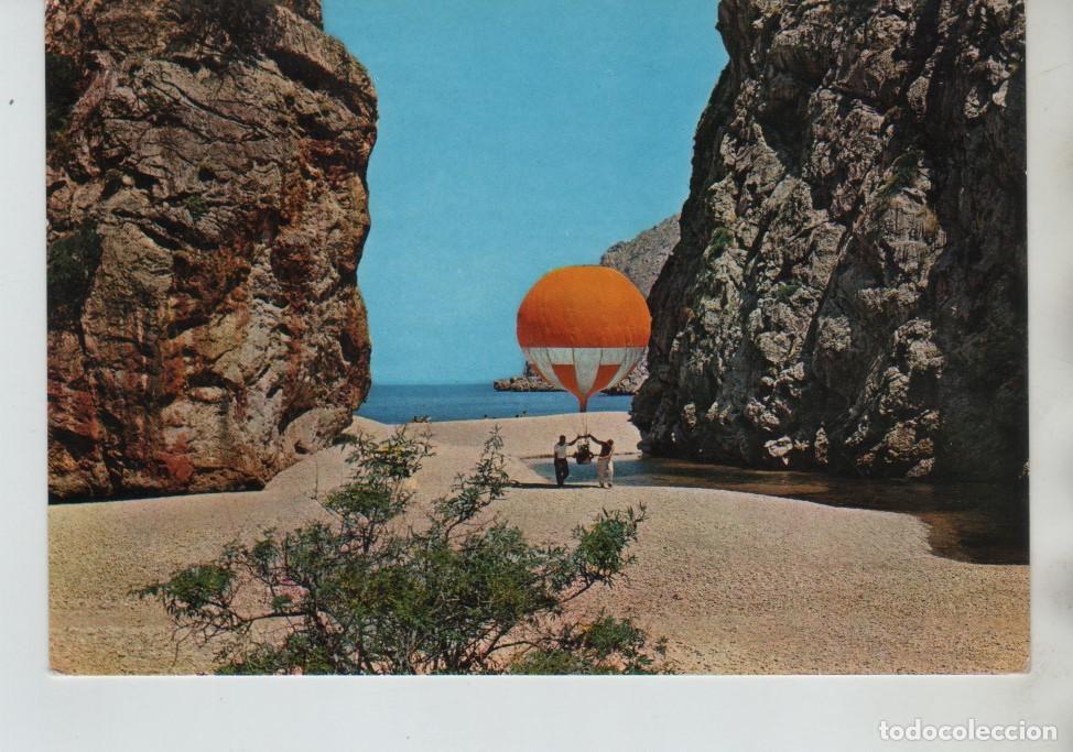 Postales: POSTAL TORRENTE DE PAREIS MALLORCA ISLAS BALEARES - Foto 1