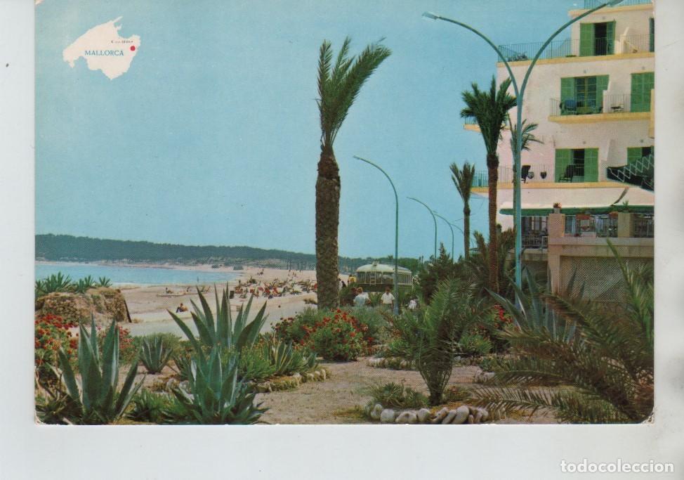 Postales: POSTAL CALA MILLOR MALLORCA ISLAS BALEARES - Foto 1