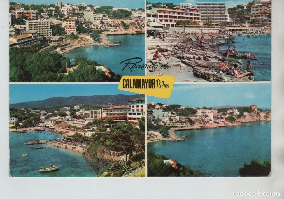 Postales: POSTAL CALAMAYOR MALLORCA ISLAS BALEARES - Foto 1