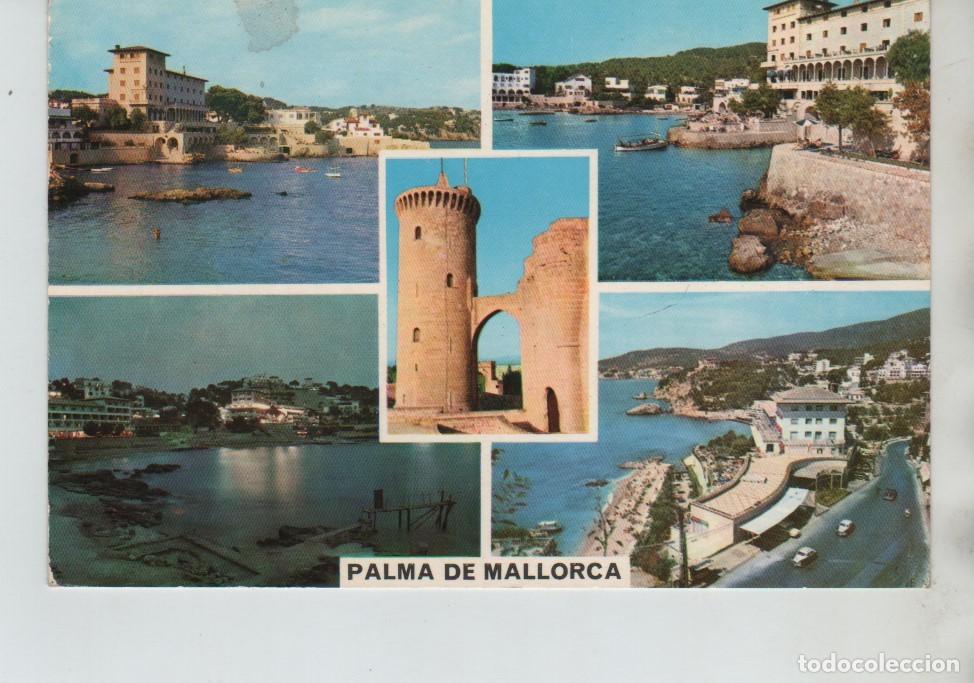Postales: POSTAL PALMA MALLORCA ISLAS BALEARES - Foto 1