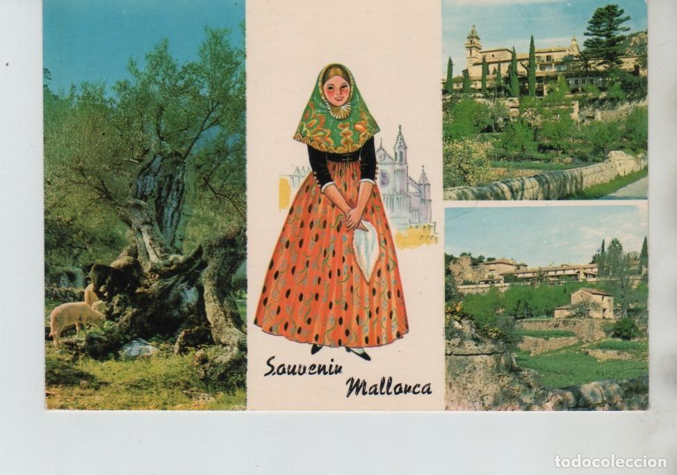 Postales: POSTAL MALLORCA ISLAS BALEARES - Foto 1