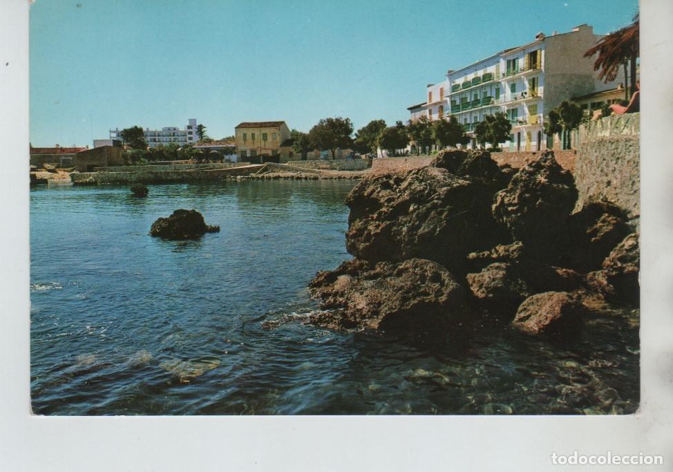 Postales: POSTAL CALA BONA MALLORCA ISLAS BALEARES - Foto 1