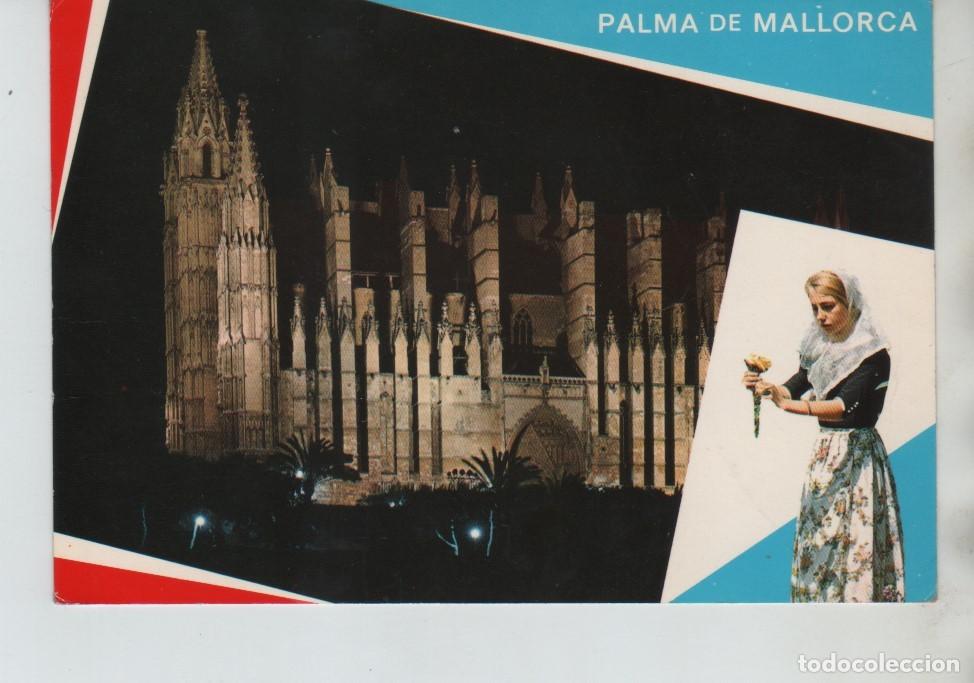 Postales: POSTAL PALMA MALLORCA ISLAS BALEARES - Foto 1
