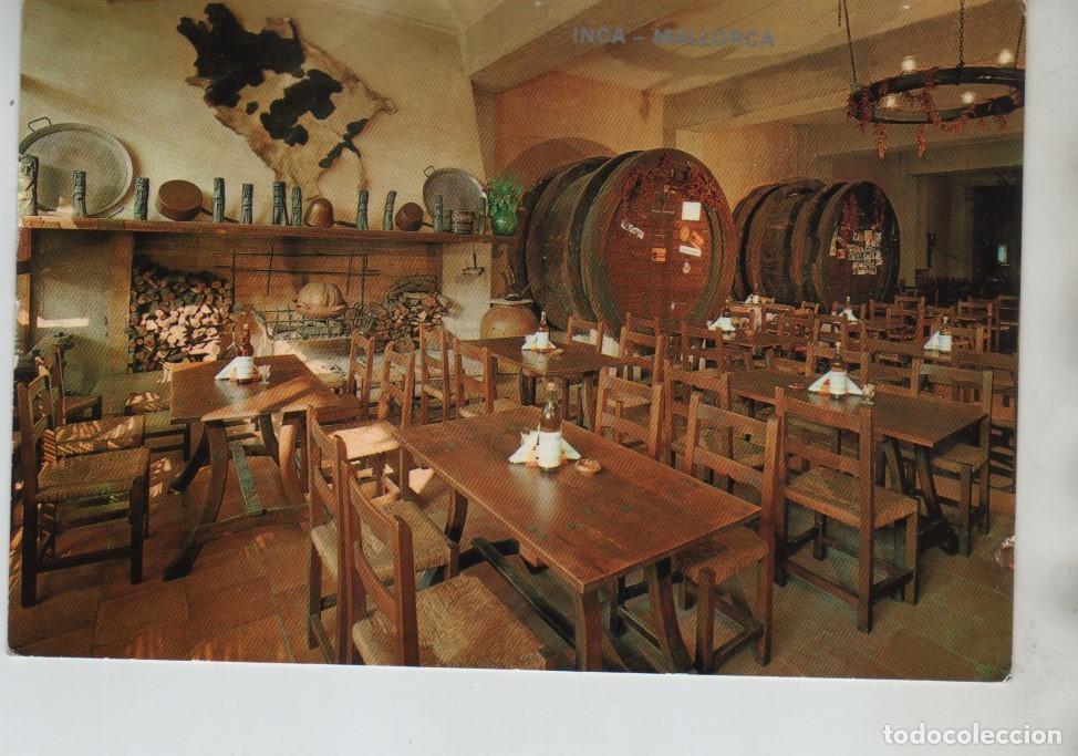 Postales: POSTAL INCA MALLORCA ISLAS BALEARES - Foto 1