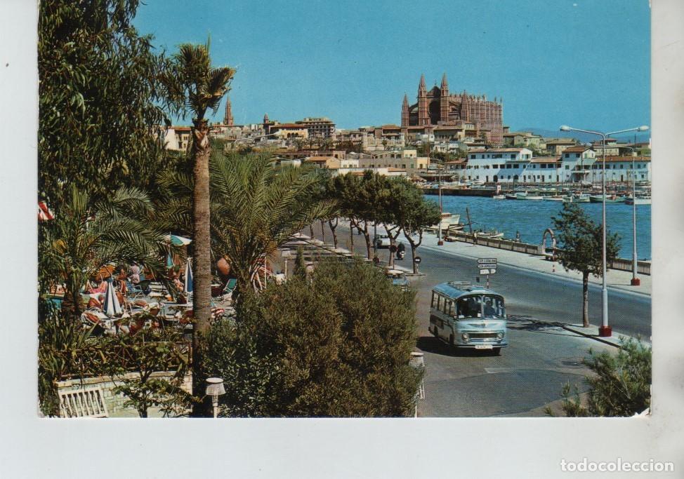 Postales: POSTAL PALMA MALLORCA ISLAS BALEARES - Foto 1