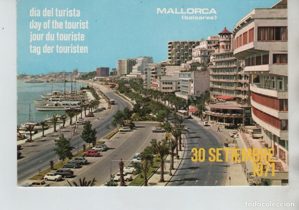 Postales: POSTAL MALLORCA ISLAS BALEARES - Foto 1