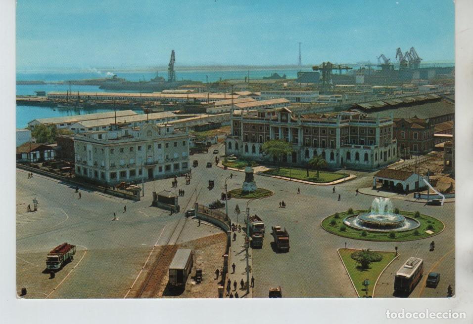 Postales: POSTAL PUERTO DE CADIZ - Foto 1