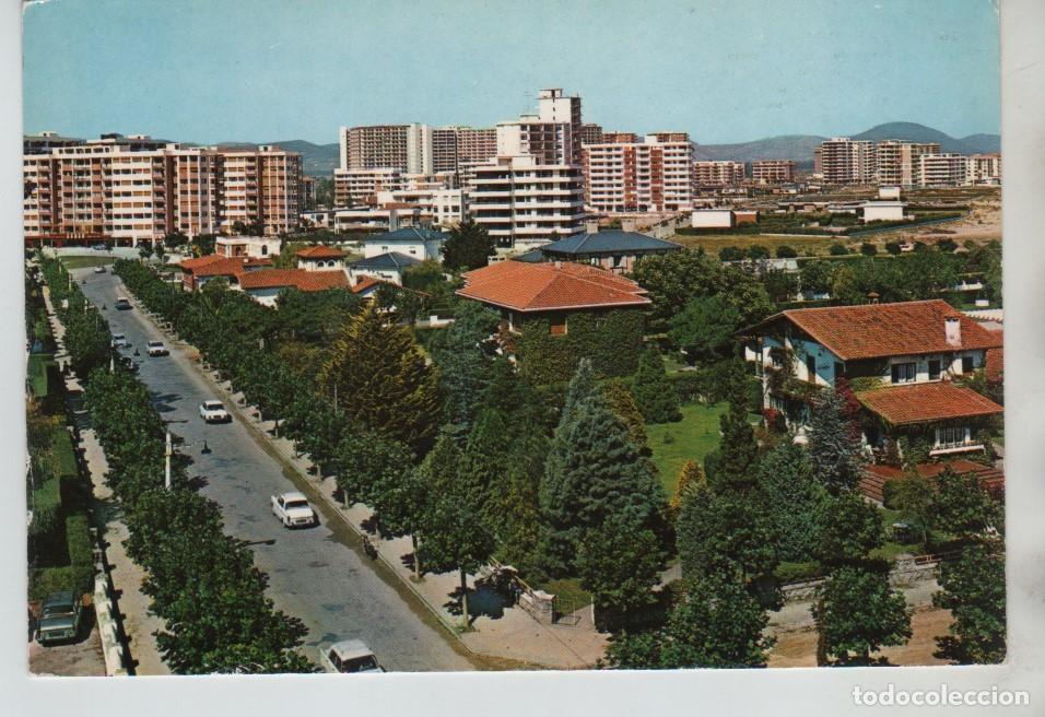 Postales: POSTAL AVENIDA DE LA VICTORIA LAREDO CANTABRIA - Foto 1