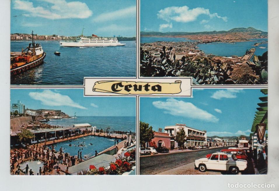Postales: POSTAL CEUTA - Foto 1