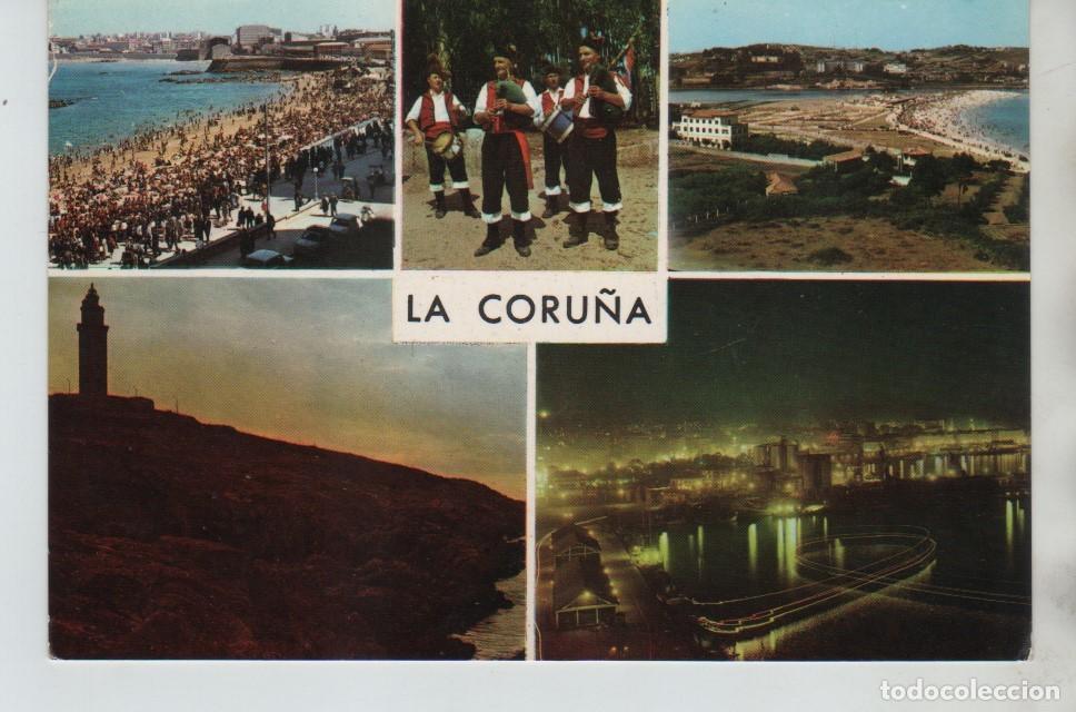 Postales: POSTAL LA CORU&Ntilde;A - Foto 1