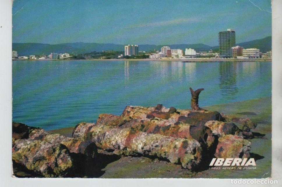 Postales: POSTAL IBERIA ROSAS COSTA BRAVA GERONA - Foto 1