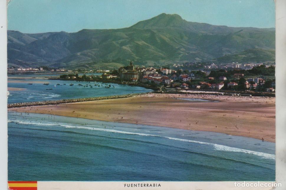 Postales: POSTAL FUENTERRABIA GUIPUZCOA - Foto 1