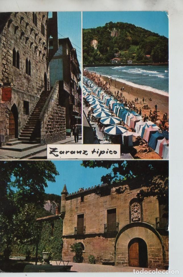 Postales: POSTAL TORRE LUCEA ZARAUZ GUIPUZCOA - Foto 1
