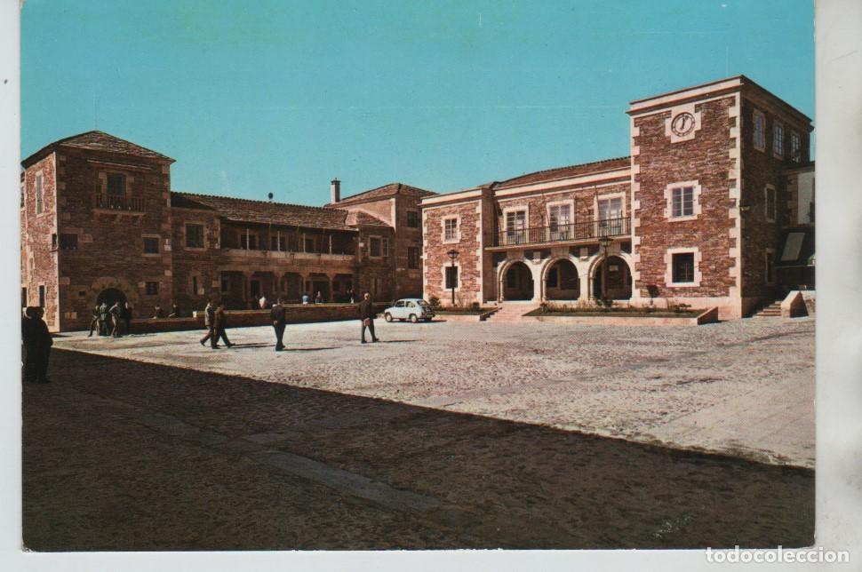 Postales: POSTAL NUEVO PORTOMARIN LUGO - Foto 1