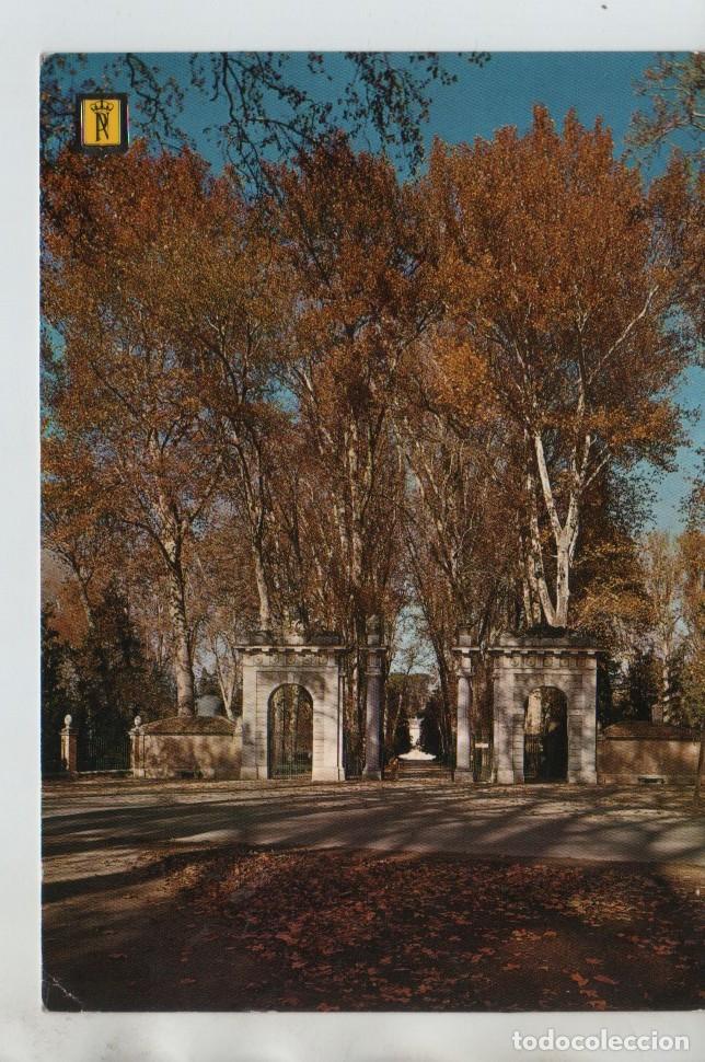 Postales: POSTAL CASA LABRADOR ARANJUEZ MADRID - Foto 1